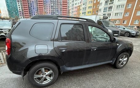 Renault Duster I рестайлинг, 2014 год, 1 100 000 рублей, 3 фотография