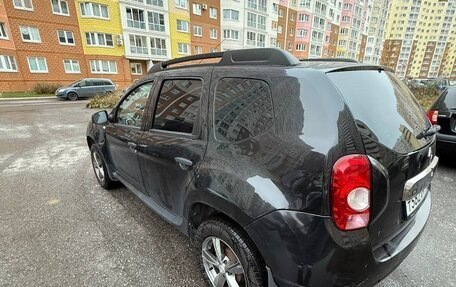 Renault Duster I рестайлинг, 2014 год, 1 100 000 рублей, 6 фотография