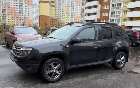 Renault Duster I рестайлинг, 2014 год, 1 100 000 рублей, 5 фотография