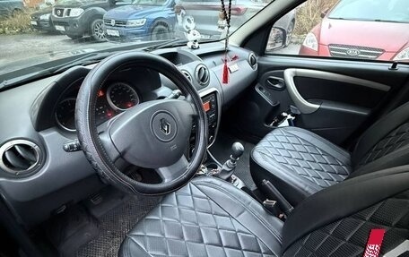 Renault Duster I рестайлинг, 2014 год, 1 100 000 рублей, 7 фотография