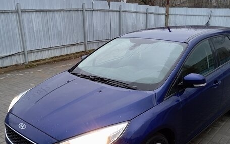 Ford Focus III, 2017 год, 1 040 000 рублей, 20 фотография