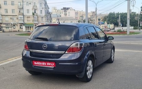 Opel Astra H, 2008 год, 365 000 рублей, 3 фотография