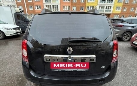 Renault Duster I рестайлинг, 2014 год, 1 100 000 рублей, 4 фотография