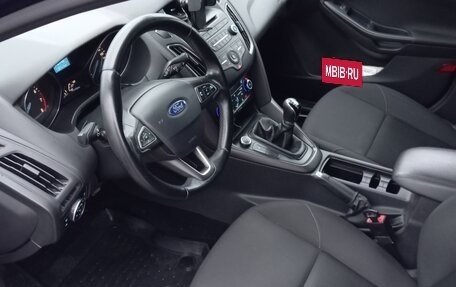 Ford Focus III, 2017 год, 1 040 000 рублей, 23 фотография