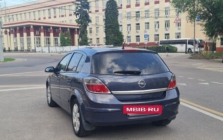 Opel Astra H, 2008 год, 365 000 рублей, 5 фотография