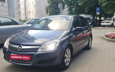 Opel Astra H, 2008 год, 365 000 рублей, 4 фотография