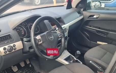 Opel Astra H, 2008 год, 365 000 рублей, 13 фотография