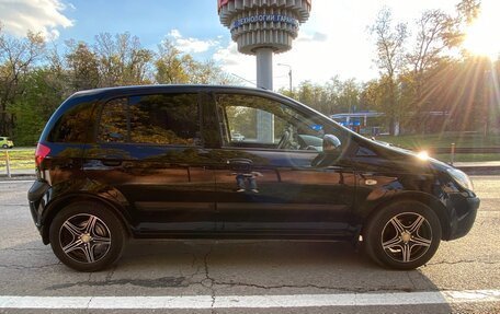 Hyundai Getz I рестайлинг, 2009 год, 640 000 рублей, 6 фотография