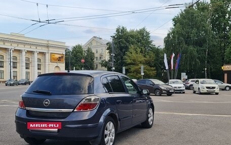 Opel Astra H, 2008 год, 365 000 рублей, 7 фотография