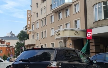 Opel Astra H, 2008 год, 365 000 рублей, 12 фотография