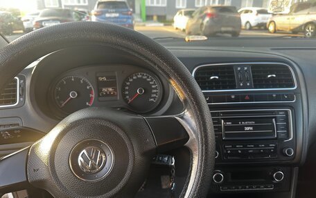 Volkswagen Polo VI (EU Market), 2015 год, 640 000 рублей, 6 фотография