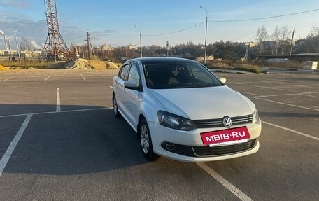 Volkswagen Polo VI (EU Market), 2015 год, 640 000 рублей, 3 фотография