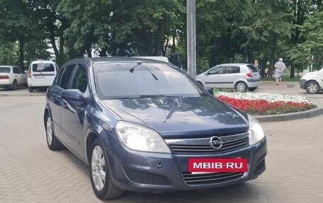 Opel Astra H, 2008 год, 365 000 рублей, 10 фотография