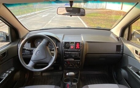 Hyundai Getz I рестайлинг, 2009 год, 640 000 рублей, 8 фотография