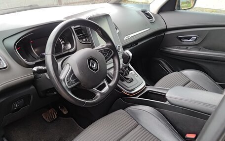 Renault Scenic IV, 2020 год, 1 740 000 рублей, 9 фотография