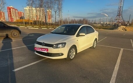 Volkswagen Polo VI (EU Market), 2015 год, 640 000 рублей, 4 фотография