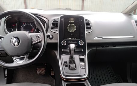 Renault Scenic IV, 2020 год, 1 740 000 рублей, 11 фотография