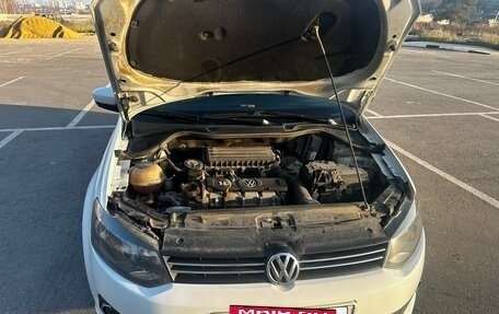 Volkswagen Polo VI (EU Market), 2015 год, 640 000 рублей, 10 фотография