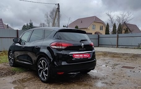Renault Scenic IV, 2020 год, 1 740 000 рублей, 8 фотография