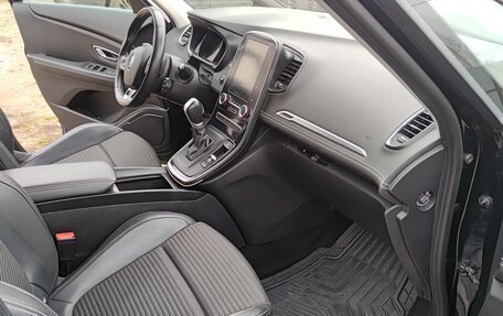 Renault Scenic IV, 2020 год, 1 740 000 рублей, 13 фотография