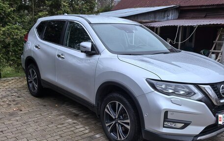 Nissan X-Trail, 2019 год, 2 300 000 рублей, 3 фотография