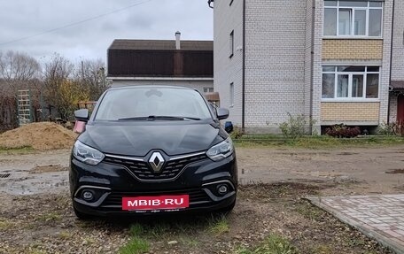 Renault Scenic IV, 2020 год, 1 740 000 рублей, 2 фотография