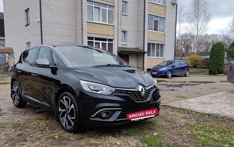 Renault Scenic IV, 2020 год, 1 740 000 рублей, 6 фотография