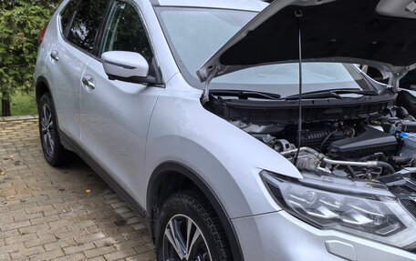 Nissan X-Trail, 2019 год, 2 300 000 рублей, 13 фотография