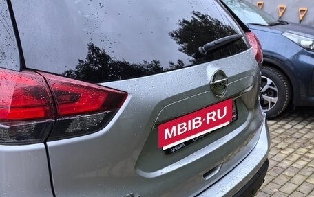 Nissan X-Trail, 2019 год, 2 300 000 рублей, 11 фотография