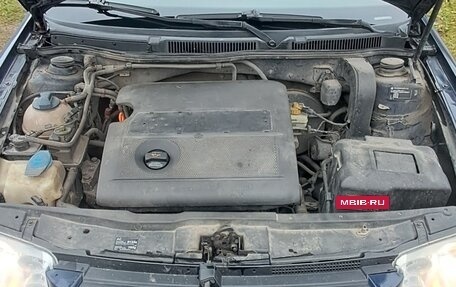 Volkswagen Bora, 2004 год, 390 000 рублей, 16 фотография