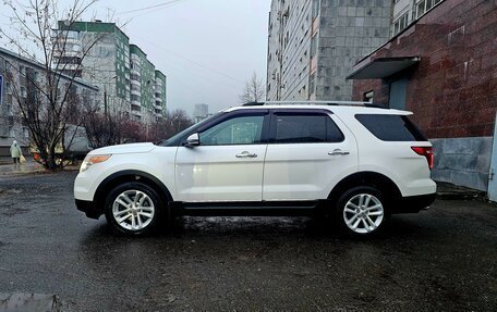 Ford Explorer VI, 2012 год, 1 800 000 рублей, 6 фотография