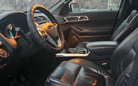 Ford Explorer VI, 2012 год, 1 800 000 рублей, 12 фотография