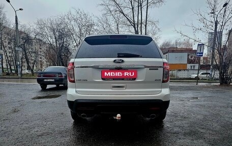 Ford Explorer VI, 2012 год, 1 800 000 рублей, 4 фотография