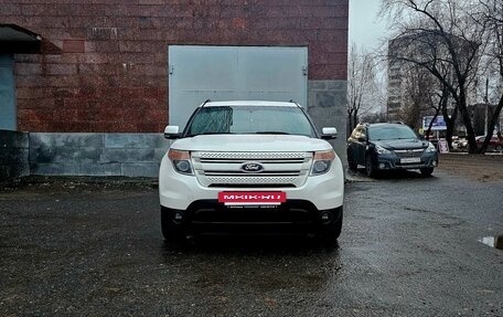 Ford Explorer VI, 2012 год, 1 800 000 рублей, 8 фотография