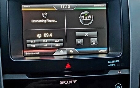 Ford Explorer VI, 2012 год, 1 800 000 рублей, 15 фотография