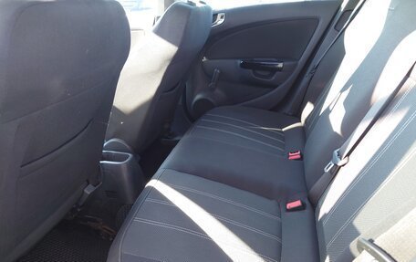 Opel Corsa D, 2012 год, 659 000 рублей, 13 фотография