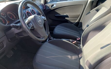 Opel Corsa D, 2012 год, 659 000 рублей, 10 фотография