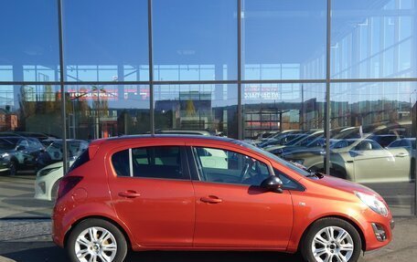 Opel Corsa D, 2012 год, 659 000 рублей, 4 фотография