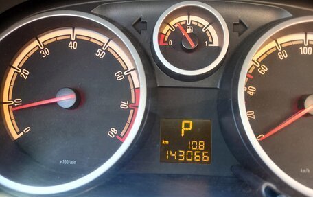 Opel Corsa D, 2012 год, 659 000 рублей, 9 фотография