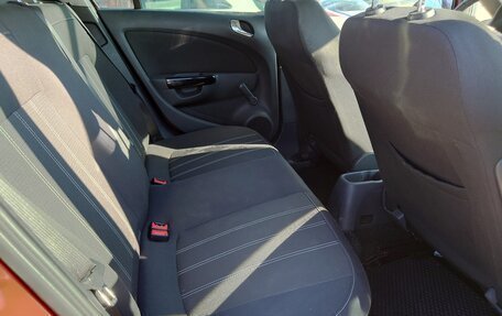 Opel Corsa D, 2012 год, 659 000 рублей, 12 фотография