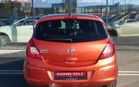 Opel Corsa D, 2012 год, 659 000 рублей, 6 фотография