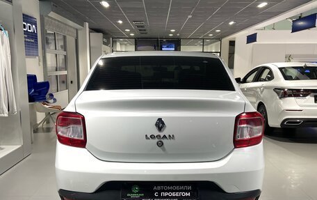 Renault Logan II, 2020 год, 1 175 000 рублей, 6 фотография