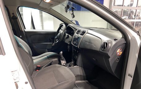 Renault Logan II, 2020 год, 1 175 000 рублей, 9 фотография