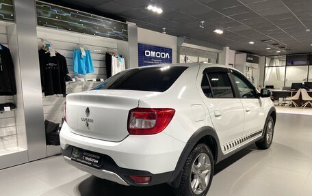 Renault Logan II, 2020 год, 1 175 000 рублей, 4 фотография