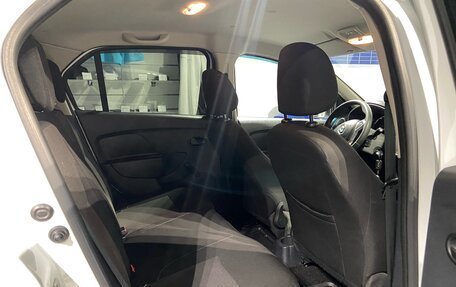 Renault Logan II, 2020 год, 1 175 000 рублей, 11 фотография