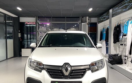Renault Logan II, 2020 год, 1 175 000 рублей, 3 фотография