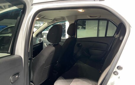 Renault Logan II, 2020 год, 1 175 000 рублей, 13 фотография