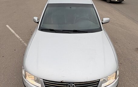 Volkswagen Passat B5+ рестайлинг, 1998 год, 300 000 рублей, 2 фотография