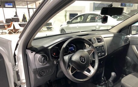Renault Logan II, 2020 год, 1 175 000 рублей, 16 фотография