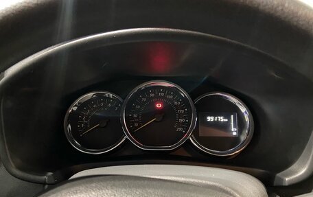 Renault Logan II, 2020 год, 1 175 000 рублей, 17 фотография